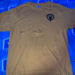 Crooks and Castles Tee